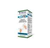 Dr. Masood HR-103 Neuroflow homeopathic drops 20 ml product package on a white background