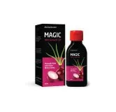 Magic Hair Growth Oil by Paul Brooks, product pack on a white background