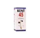 Kent 45 Drops product packaging