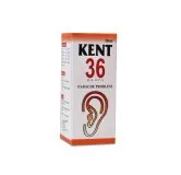 Kent 36 Drops product packaging