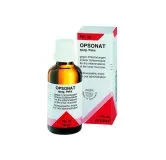 Pekana PK 42 OPSONAT Drops, 30 ml homeopathic drops, original product packaging