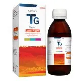 TG Syrup, Kamal Laboratories product pack on a white background
