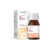 Skin Diseases by Paul Brooks, product pack on a white background