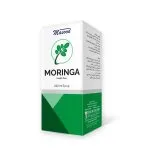 Moringa Syrup 240 ml by Dr. Masood, original product carton on a white background