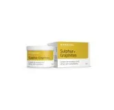 Sulphur + Graphites Cream by Paul Brooks, product pack on a white background