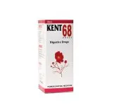Kent 68 Drops product packaging