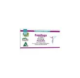 Femifuga Compound Tablets homeopathic tablets on a pure white background