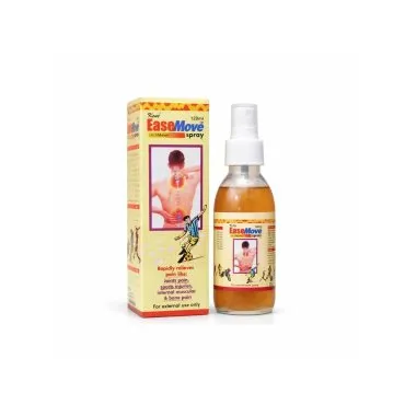 Kent Easemove (Actimove) Spray product packaging