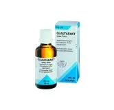 Pekana PK 25 GLETARO (GlauTarakt) Drops, 30 ml homeopathic drops, original product packaging