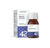 Spermatorrhoea by Paul Brooks, product pack on a white background