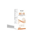 DZ-13 Colocynthis by Dr Zia Pharma, product pack centered on a white background