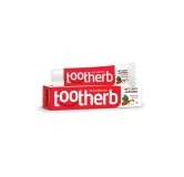 Tootherb Anti Cavity + Whitening Toothpaste by Paul Brooks, product pack on a white background