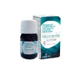 Biocarde 30 ml Drops by Lehning Laboratories, product package on white background