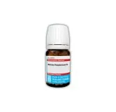 Natrium Phosphoricum Tablets 20g 20g homeopathic tablets bottle or pack on white background