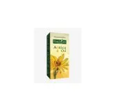Arnica Oil product packaging on a white background