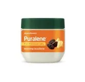 Puralene Petroleum Jelly Cocoa Butter by Paul Brooks, product pack on a white background