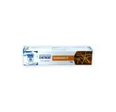 Hamamelis Ointment 20 g by Dr. Masood, original packaging on a white background