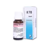 R78 Eye-Care Drops by Dr. Reckeweg, 22ml pack