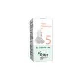 Kalium Phosphoricum - 5 by Pflüger, product carton centered on a white background