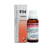 R54 Memory Drops by Dr. Reckeweg, 22ml pack