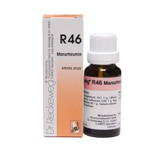 R46 Arthritis Drops by Dr. Reckeweg, 22ml pack
