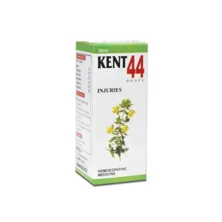Kent 44 Drops product packaging