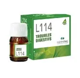L-114 30 ml Drops by Lehning Laboratories, product package on white background