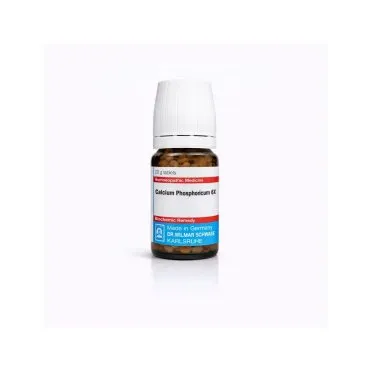Calcium Phosphoricum Tablets 20g 20g homeopathic tablets bottle or pack on white background