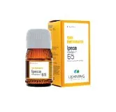 L-65 Ipeca Complex 30 ml Drops by Lehning Laboratories, product package on white background