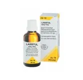 Pekana PK 70 LASSITUL Drops, 30 ml homeopathic drops, original product packaging