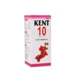 Kent 10 Drops product packaging