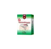 Yohimbinum Compound Tablets homeopathic tablets by BM Homoeopathic Pharmaceuticals on a pure white background