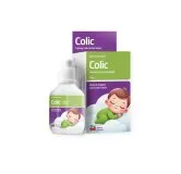 Colic Drops by Paul Brooks, product pack on a white background