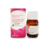 L-6 Juniperus Complex 30 ml Drops by Lehning Laboratories, product package on white background