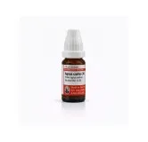 Agnus Castus 10ml homeopathic dilutions and mother tincture bottle or pack on white background