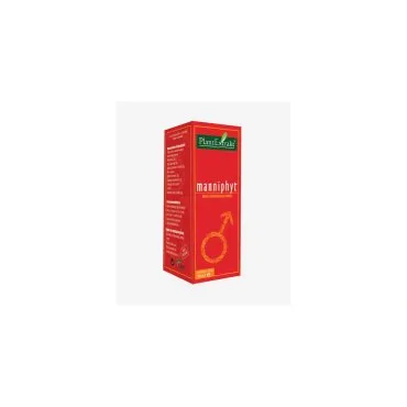 Manniphyt product packaging on a white background