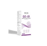 DZ-01 Acid Lacticum by Dr Zia Pharma, product pack centered on a white background