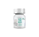 Silicea by Dr Zia Pharma, product pack centered on a white background