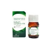 L-118 Iodum Complex 30 ml Drops by Lehning Laboratories, product package on white background