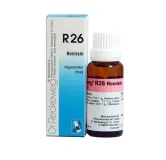 R26 Regeneration Drops by Dr. Reckeweg, 22ml pack