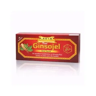 Kent Ginsojel Vitality product packaging