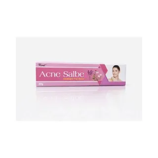 Kent Acne Salbe Ointment product packaging
