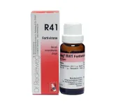 R41P Sexual Neurasthenia Drops by Dr. Reckeweg, 22ml pack
