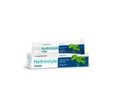 Hydrocotyle Cream for Pigmentation by Paul Brooks, product pack on a white background