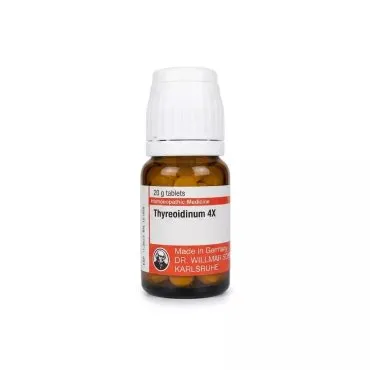 Thyreoidinum 4X Tablets 20g