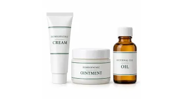 Creams, Ointments & Oils