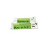 Haemorrhoids Relief Ointment by Paul Brooks, product pack on a white background