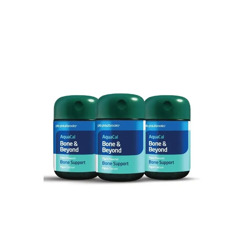 Bone & Beyond - Buy 2 Get 1 Free by Paul Brooks, product pack on a white background