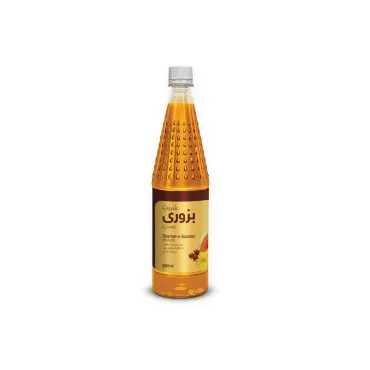 Sharbat-e-Bazzori (Motadil) by Paul Brooks, product pack on a white background