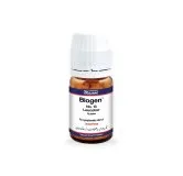 Biogen 13 Leucotor 20 g tablets by Dr. Masood on a white background